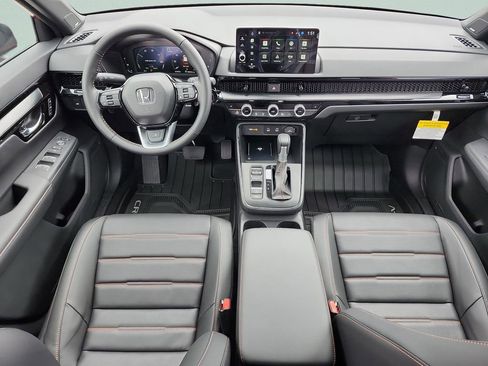 New 2026 Honda CR-V Sport Touring image 18