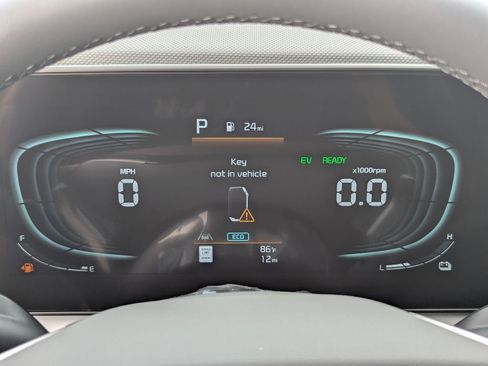 New 2026 Kia Niro EX FWD image 34