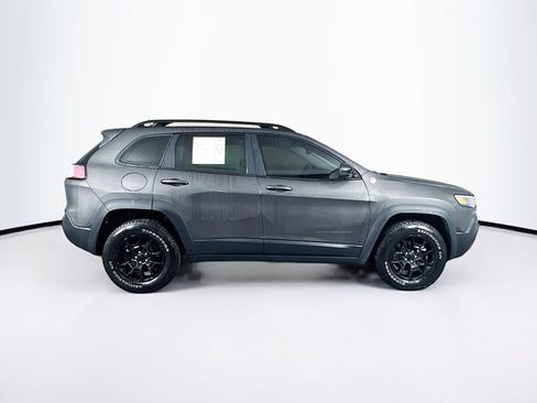Used 2022 Jeep Cherokee Trailhawk w/ Sound & Nav Group image 11