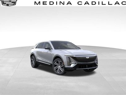 New 2026 Cadillac Lyriq Luxury