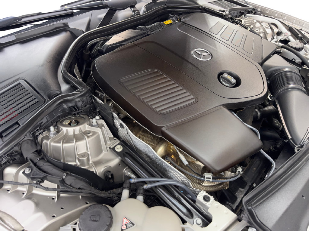 Used 2022 Mercedes-Benz C 300 Sedan image 73