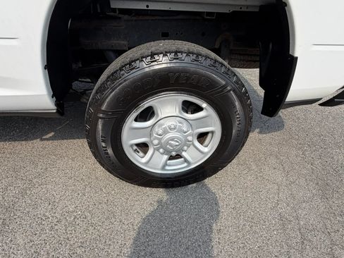 Used 2021 RAM 2500 Tradesman AWD/4WD image 9