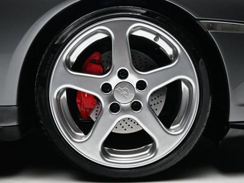 Used 2002 Porsche 911 Turbo AWD/4WD image 40
