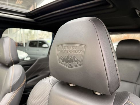 Certified 2022 Subaru Forester Wilderness image 20
