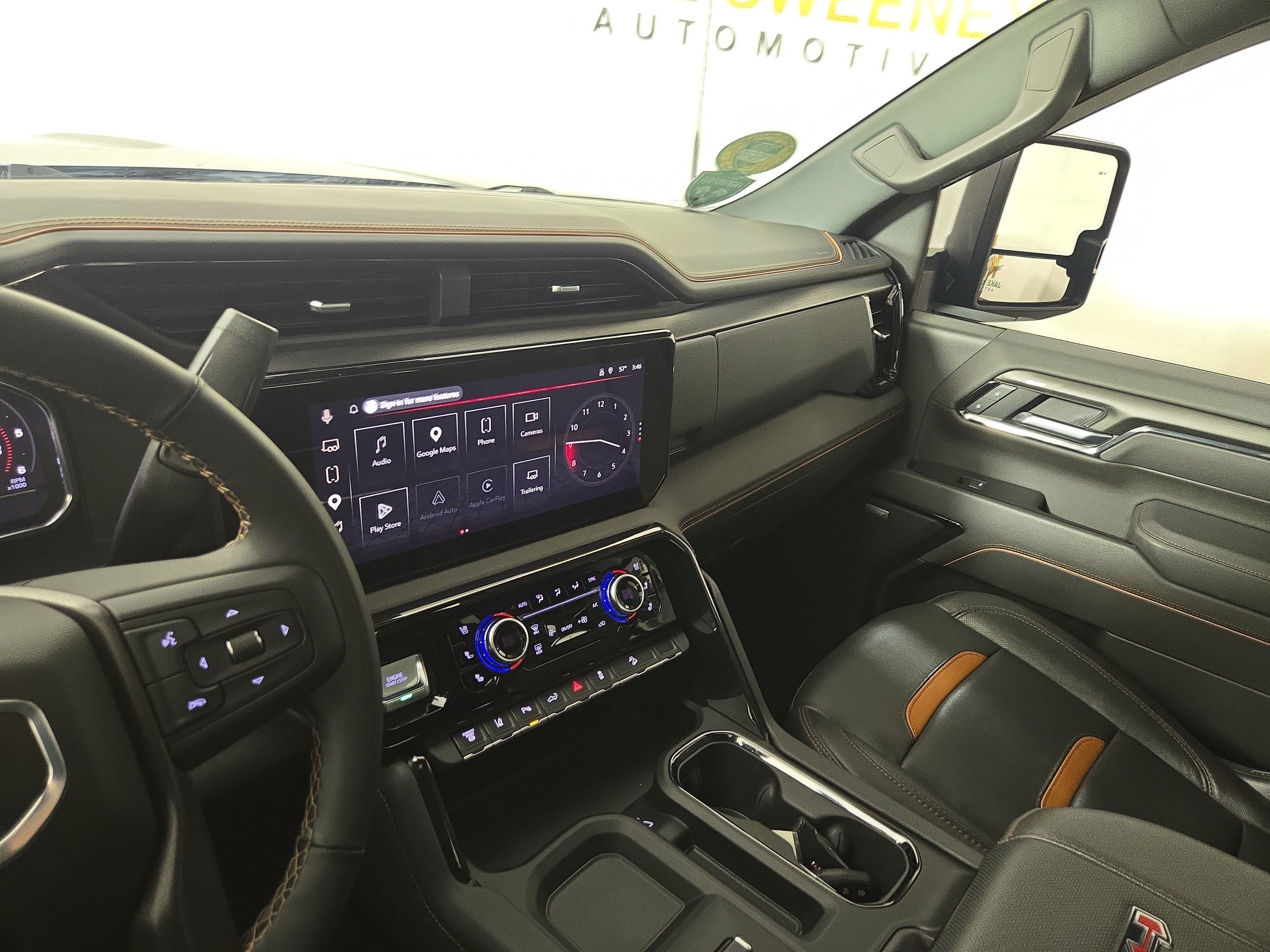 Certified 2025 GMC Sierra 2500 AT4 w/ AT4 Premium Plus Package AWD/4WD image 25