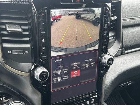 Used 2020 RAM 1500 Rebel w/ Rebel Level 1 Equipment Group AWD/4WD image 16