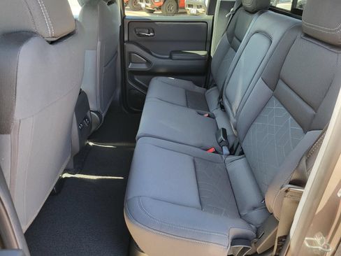 New 2026 Nissan Frontier SV w/ SV Convenience Package RWD image 14