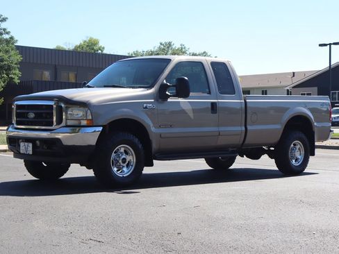 Used 2002 Ford F250 XL AWD/4WD image 11