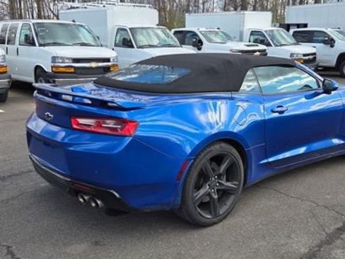 Used 2016 Chevrolet Camaro SS image 8