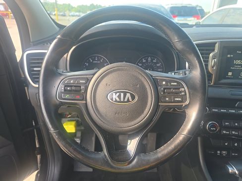 Used 2019 Kia Sportage EX w/ EX Premium Package FWD image 7
