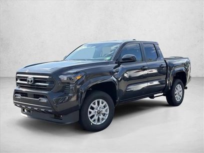 New 2025 Toyota Tacoma SR5