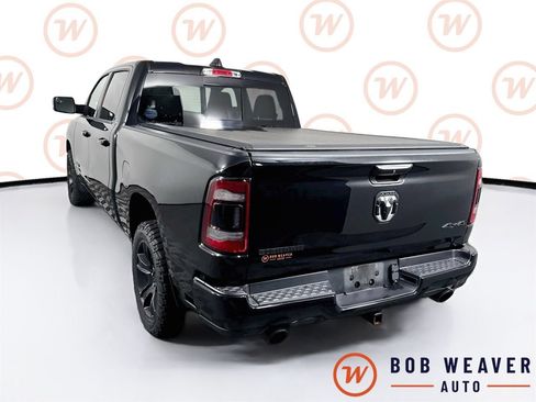 Used 2021 RAM 1500 Big Horn AWD/4WD image 6