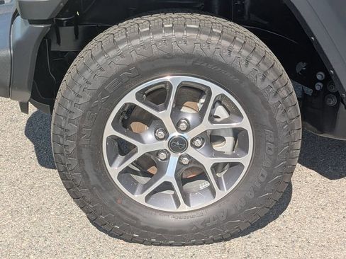 New 2026 Jeep Wrangler Sport S AWD/4WD image 9