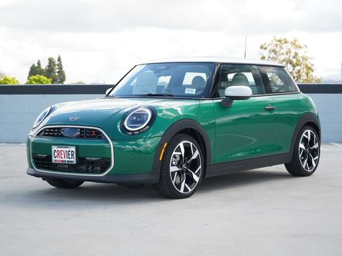 New 2026 MINI Cooper S FWD image 1