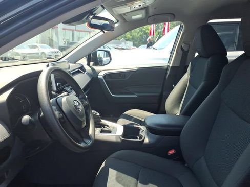 Used 2025 Toyota RAV4 LE FWD image 5