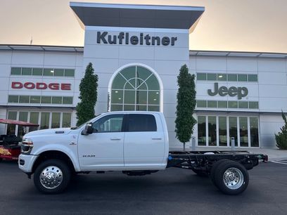 New 2026 RAM 4500 Laramie w/ Laramie Trim Package