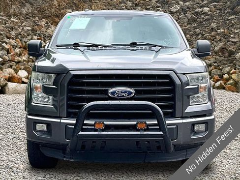 Used 2016 Ford F150 XLT w/ Equipment Group 302A Luxury AWD/4WD image 3