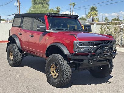 Used 2021 Ford Bronco Badlands