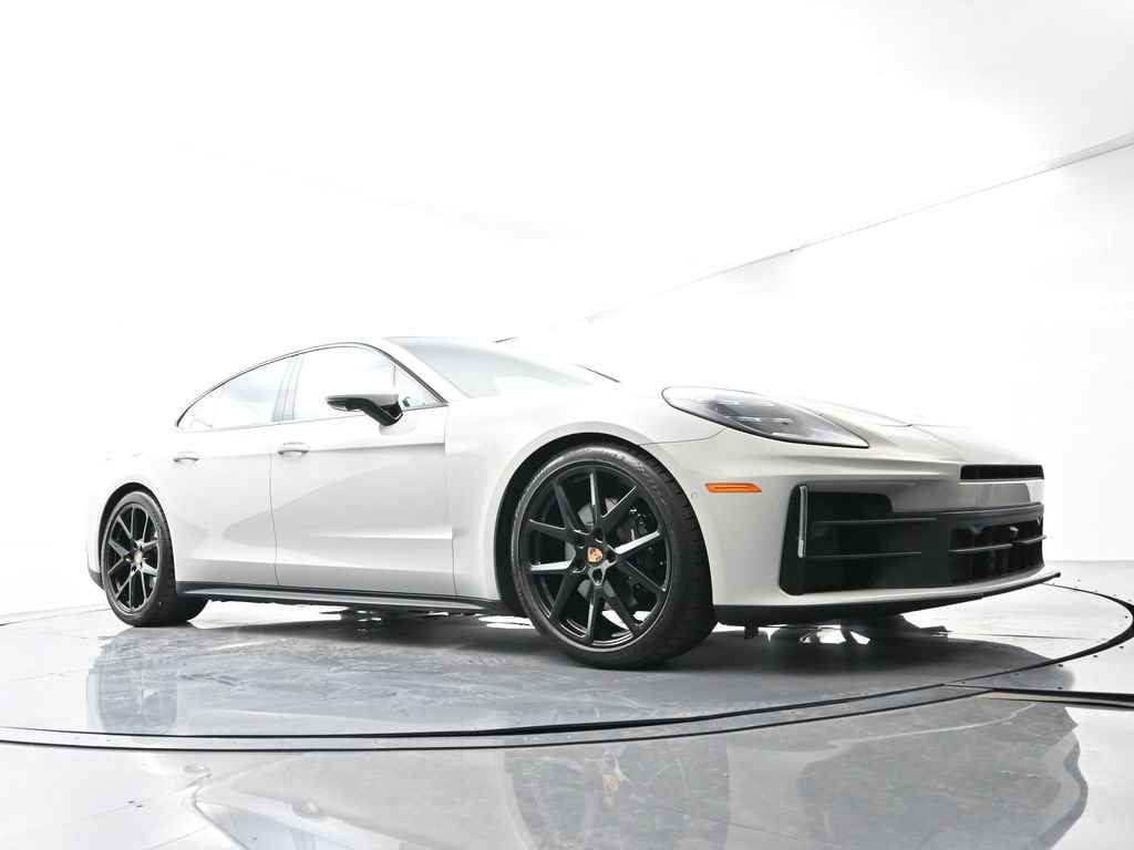 Certified 2025 Porsche Panamera RWD image 54