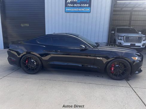 Used 2015 Ford Mustang GT Premium w/ Equipment Group 401A image 11