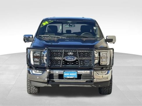 Used 2021 Ford F150 King Ranch w/ Equipment Group 601A High image 44