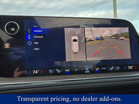 New 2026 Chevrolet Tahoe High Country image 33