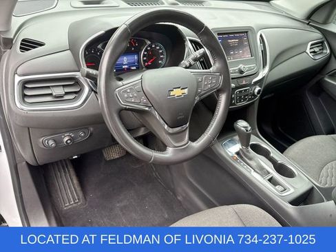 Used 2021 Chevrolet Equinox LT FWD image 10