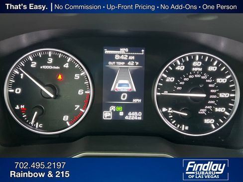 Certified 2025 Subaru Legacy Limited image 20