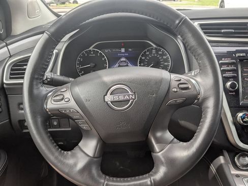 Used 2023 Nissan Murano SL w/ SL Moonroof Package AWD/4WD image 21