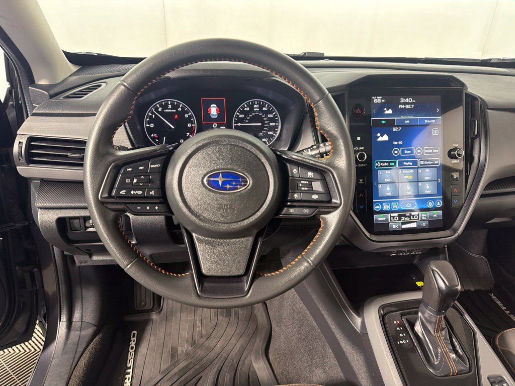 Used 2024 Subaru Crosstrek 2.5i Limited w/ Crosstrek Mirror Package AWD/4WD image 12