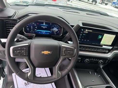 New 2026 Chevrolet Silverado 3500 LTZ w/ LTZ Plus Package image 2