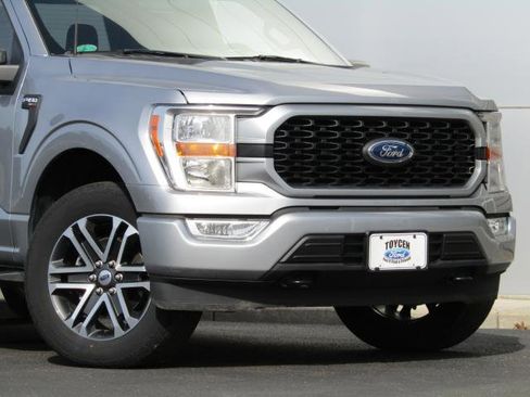 Certified 2022 Ford F150 XL w/ STX Appearance Package image 4
