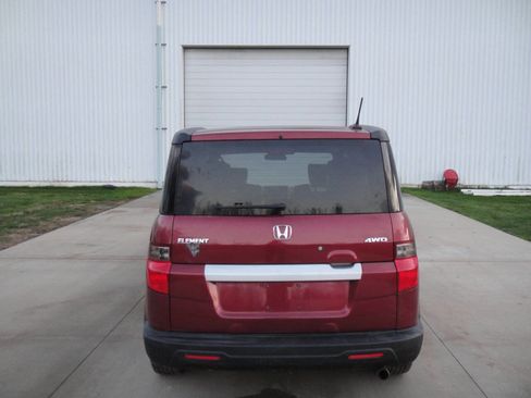 Used 2009 Honda Element EX image 6