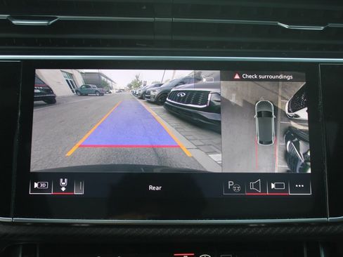 Used 2026 Audi Q8 Prestige image 26