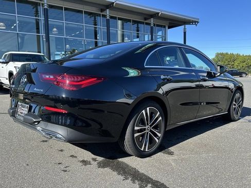 Used 2025 Mercedes-Benz CLA 250 4MATIC image 7