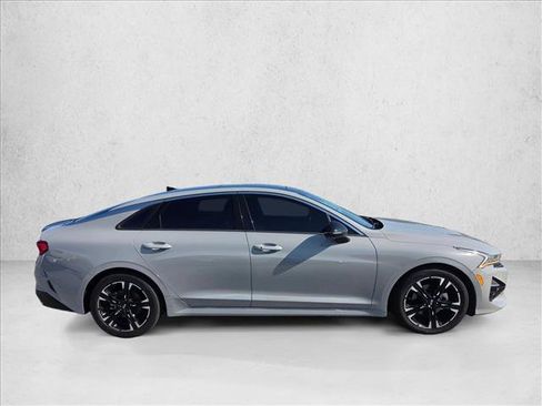 Used 2021 Kia K5 GT-Line AWD/4WD image 4