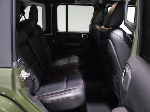 Used 2021 Jeep Wrangler Unlimited Rubicon image 20