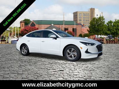 Used 2023 Hyundai Sonata SE w/ Cargo Package