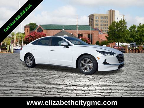Used 2023 Hyundai Sonata SE w/ Cargo Package image 1