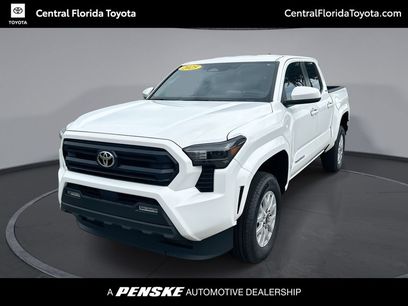 Used 2025 Toyota Tacoma SR5