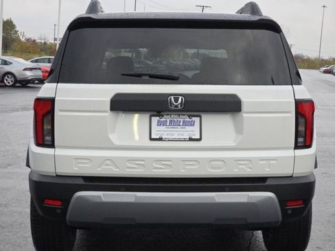 New 2026 Honda Passport RTL image 9