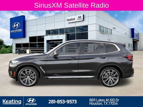 Used 2023 BMW X3 sDrive30i w/ Premium Package image 8