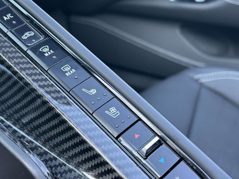 Used 2024 Chevrolet Corvette E-Ray w/ Stealth Interior Trim Package image 23