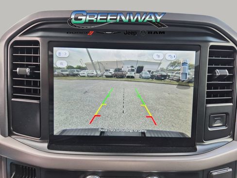 Used 2025 Ford F150 XLT w/ Equipment Group 301A Standard AWD/4WD image 17