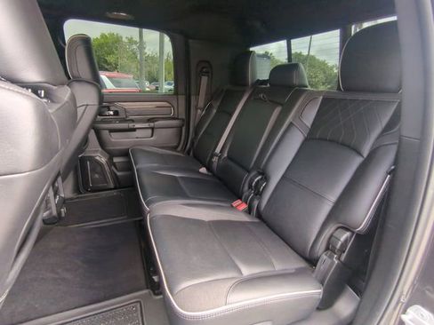 Certified 2025 RAM 2500 Limited AWD/4WD image 15