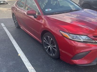 Used 2020 Toyota Camry SE