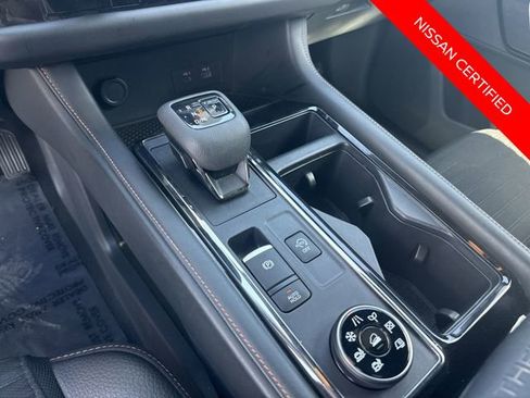 Certified 2024 Nissan Pathfinder Rock Creek AWD/4WD image 19