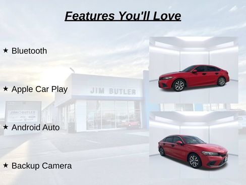 Used 2022 Honda Civic LX image 6