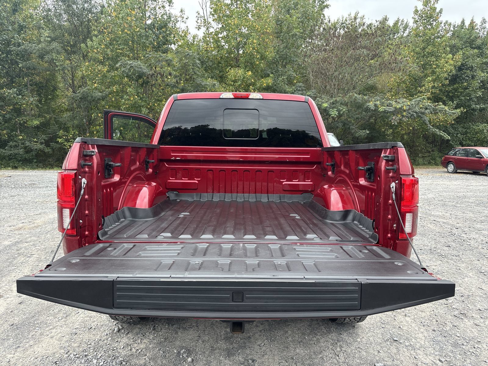 Used 2018 Ford F150 Lariat AWD/4WD image 26
