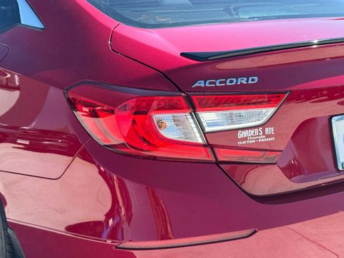 Certified 2021 Honda Accord Sport image 7